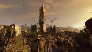 Dying Light 1 ☠️🧟‍♂️🧟- Sem Microfone|No Mic|/Chill gameplay 😴☕🌑