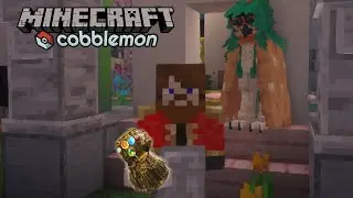 Collecting Badges like Infinity stones (Cobblemon 3)