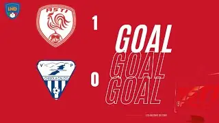 Asti-Chisola (1-0): i goal