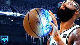 QUADRUPLE-DOUBLE With HOF HEART CRUSHER! NBA 2K21 My Career Gameplay PF Paint Beast Build