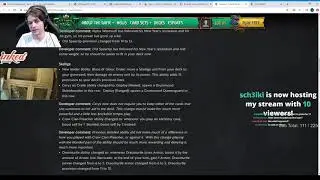 [Gwent] Talking with Redrame (And Infernz) About Patchnotes