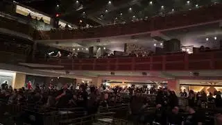 The Theater at Virgin Hotels Seating - Las Vegas