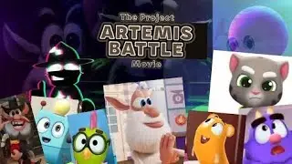 The Project Artemis Battle Movie: CHAPTER 1 (Discontinued)