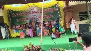 Old is gold #dance #chudachakani thalli #farmer