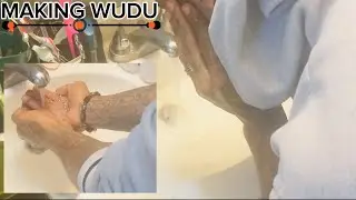 How I Learned To Make Wudu In Prison !?
