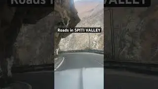 Spiti Valley explorer India&rsquo;s Most Dangerous Roads. Adventure