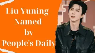 Liu Yuning Named by People's Daily: A Grassroots Counterattack Script Too Good for TV