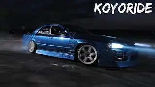 MIDNIGHT HANGS ⚡️ | R34 x S13 (4K)