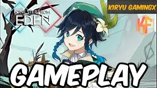 One Step From Eden - Venti Mod Gameplay!