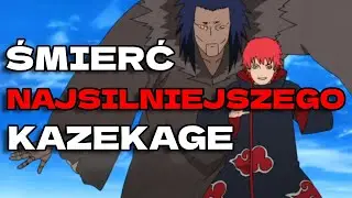 Jak SASORI POKONAŁ TRZECIEGO KAZEKAGE?!