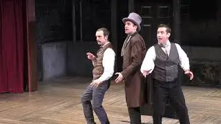 The Hound of the Baskervilles - Delaware Theatre Company