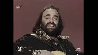 DEMIS ROUSSOS - 300 Millones (TVE - 1979) [HQ Audio] - Diez a&ntilde;os ya, Eres rom&aacute;ntica, ...