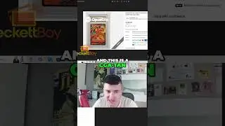 Charizard Value  CGA vs PSA Grading   What's It Worth #cardgrading #bitcoin #investing