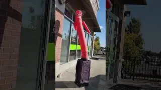 Wacky Arm Inflatable Tube Man.