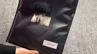 Just got KITH X GODFATHER T-shirt