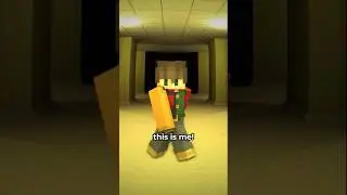 Minecraft Skin-walker Incident