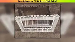 2 cm / 2.5 cm  / 3 cm Soap Making Cutter Kit Acrylic Soap Cutter with Wire  for Handmade Soap