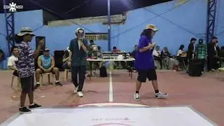 AREA 1809 | MOSTEP & PLACID | Marikina City | Breaking Point | 2019 | Bboynation