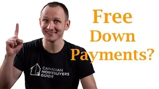 Down Payment for a House - Canada First Time Home Buyer Tips