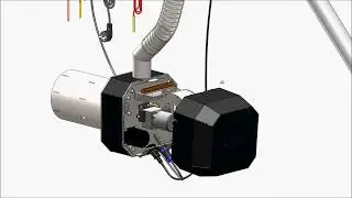 KIPI Pellet burner