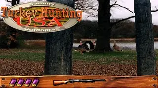 Turkey Hunting USA (Kansas, New Mexico, Pennsylvania) | Arcade Lightgun Longplay