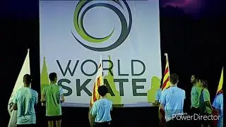 World Roller Games 2019