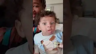 Part 1~Hair Chronicles With Austin 🥰&hearts;️🧸 Matt Barnes x Anansa Sims