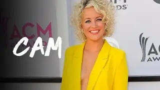 CMT Radio: Cam Pulls Off the Shirtless Look on the ACM Awards Red Carpet