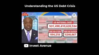 Understanding the US Debt Crisis