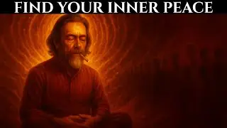 The Paradox of Awakening: When Peace Feels Like Loneliness &ndash; Alan Watts