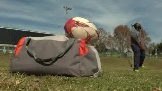 South Africa's first gay rugby team tackles prejudice