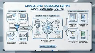 Learning Google Opal | Google&rsquo;s New AI Tool Explained (Beginner Guide)