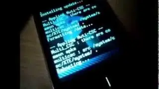 Flash Stock Rom On Galaxy Y