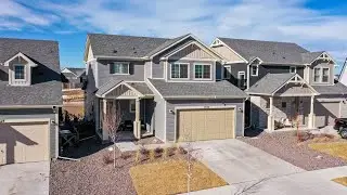 9534 Feathergrass Drive | Colorado Springs, CO 80927