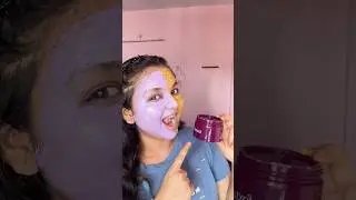 #skincare #foxtale #claymask #honestreview #review