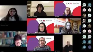 Webinar Apresenta&ccedil;&atilde;o projetos ATF ONGM 2025 | Pt 1
