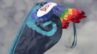 FPSquid  KITECAM HIGH OVER ANCHORAGE