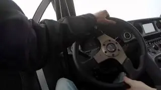 Local Motors Rally Fighter @ LRP AutoX - POV Edit