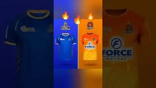 Pkl 12 All team Jersey #pkl12#all#team#jersey