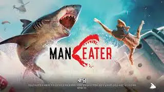 [4K] ManEater   RTX 3080 ti PC UHD Ultra Max Settings Graphics Showcase Play