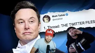 Episode 11 - The Twitter Files (Part 2)
