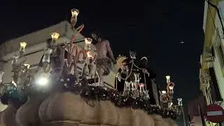 Santa Cruz de Camas, Viernes de Dolores 2025