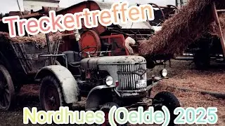 Treckertreffen bei Nordhues in Oelde 2025