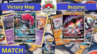 2018 Pokemon World Championship Decks - Zoroark GX/Garbodor Vs. Buzzwole GX/Lycanroc GX