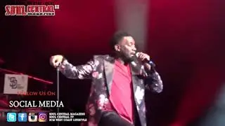 Big Daddy Kane #LIVE With Soul Central TV / Soul Central Magazine #TrendingToday
