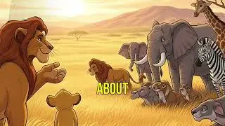 The Legacy of a Father's Love: Simba's Journey