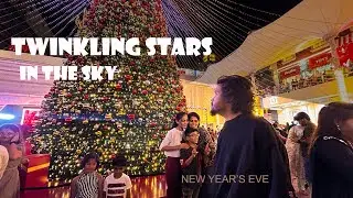 New Year Eve | Phoenix Palladium | 2024 | at Mumbai with family