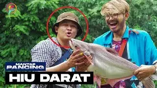Mencoba Mancing Untuk Pertama Kali | TAPI BOLEH DICOBA