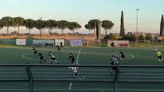 U19 SALESIANI-ASD LEVERANO FOOTBALL 1-0 secondo tempo 