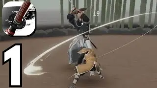 Samurai Soul - Gameplay Walkthrough Part 1 New Update Tutorial Review (Android ios)